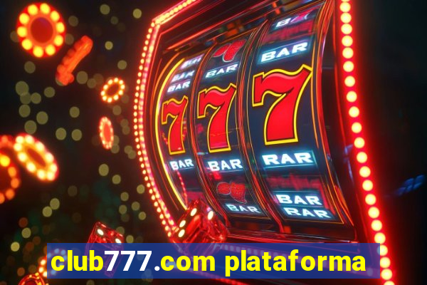 club777.com plataforma